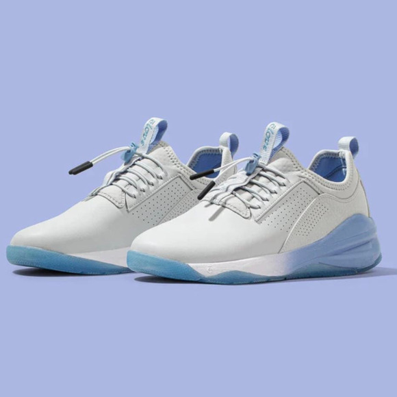 Clove Core Classic Sneaker In Grey Matter Size 8.5 New